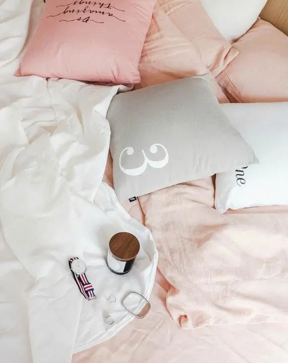 北歐風格裝修設計效果圖 粉嫩淡雅的色彩 清新脫俗 北歐風格裝修設計效果圖 粉嫩淡雅的色彩 清新脫俗