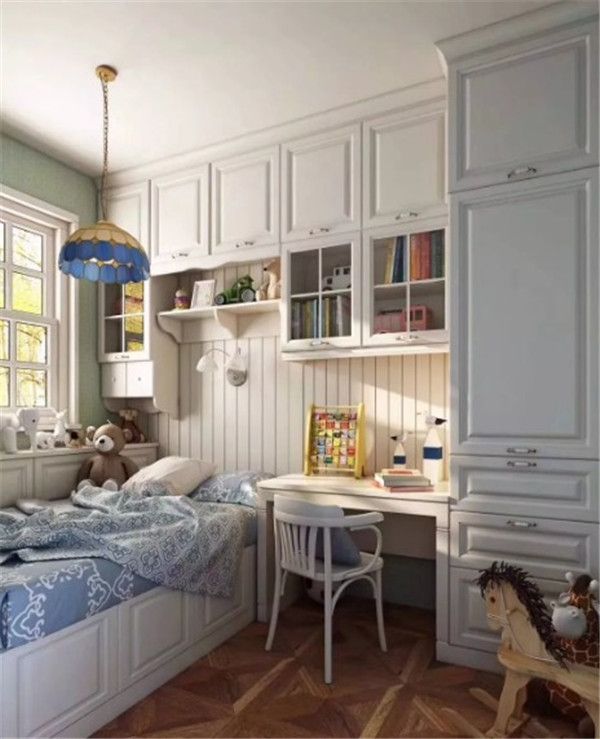 兒童房如何裝修設(shè)計(jì)?15款兒童房榻榻米裝修效果圖 兒童房如何裝修設(shè)計(jì)?15款兒童房榻榻米裝修效果圖