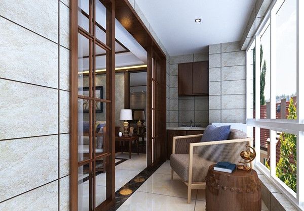 新房裝修陽臺(tái)需不需要吊頂？五種陽臺(tái)吊頂方式供你選擇