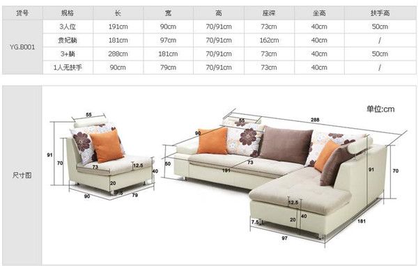 小戶型沙發(fā)擺放技巧 這樣擺放客廳大一倍 小戶型沙發(fā)擺放技巧 這樣擺放客廳大一倍