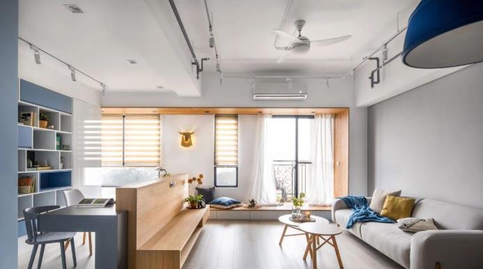 小飄窗怎么設計更實用？6種小技巧讓飄窗也能成為重要的休閑區