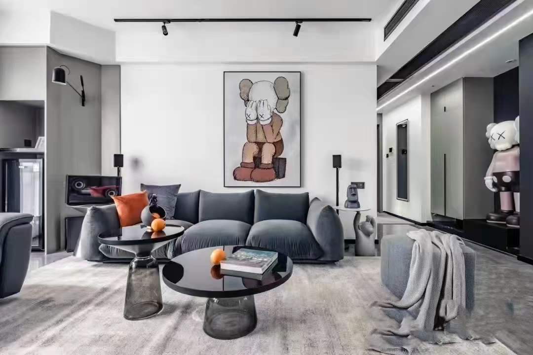 沙發背景墻有哪些？材料如何選擇？