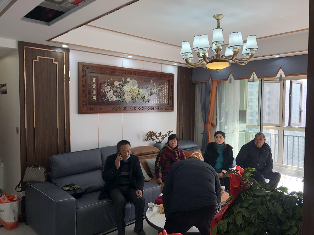 龍湖九里晴川-現(xiàn)代簡約-臥室設計效果圖